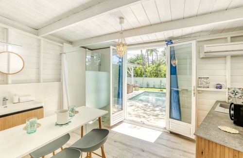 Etang Sale Les Bains Villa | Fleur de Sel - Villa 4* Piscine L'Etang-Salé