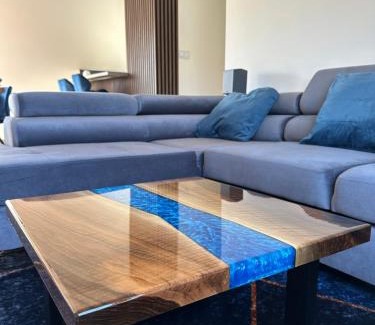 Mosonmagyarovar Apartment | Flex Apartments Blue