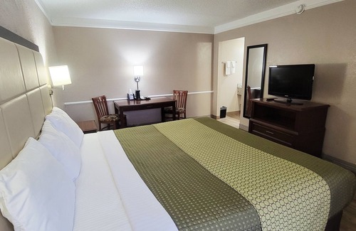 Medical Center District Hotel | Flex Studios