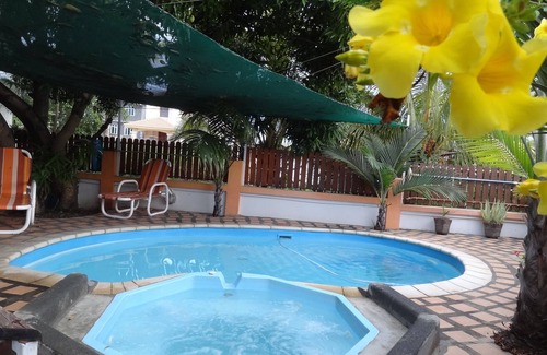 Flic-en-Flac Apartment | Flic En Flac: Mauritius, rooms and appartement for holiday at resident place