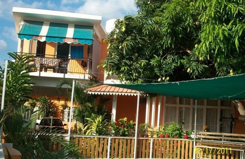 Flic-en-Flac Apartment | Flic En Flac: Mauritius, rooms and appartement for holiday at resident place