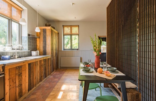 Deal House | Flint House, Kingsdown