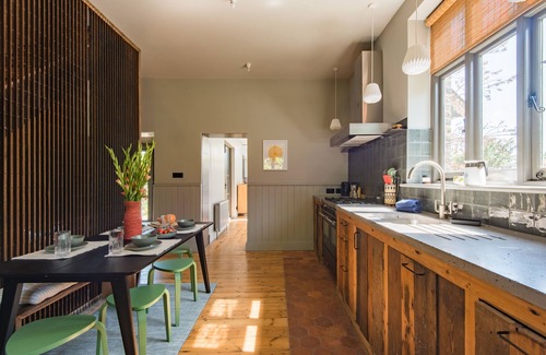 Deal House | Flint House, Kingsdown