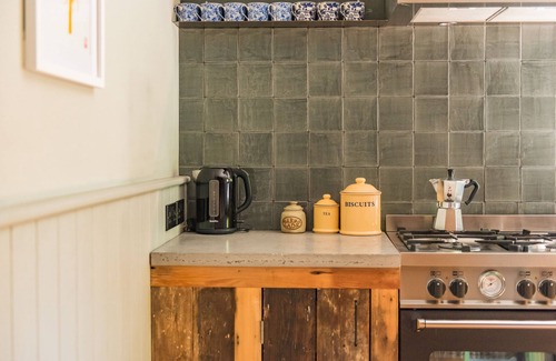 Deal House | Flint House, Kingsdown