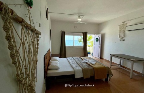 Mahabalipuram Beach Hotel | Flipflops Beach Shack and Cafe