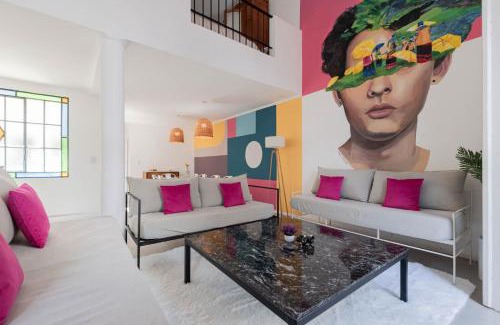 Palermo House | Fliphaus Villa Soho Vibes - Lux House Palermo Soho