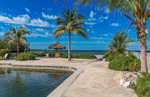 Marathon House | Flipper's Lagoon: 4 BR, 3 BA House in Marathon, Sleeps 10