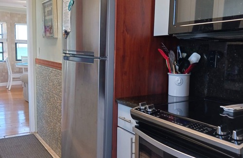 Hollywood Condo | Fll Boat Show $25 uber 5☆ OceanView *PRIME Location* ♡ Brdwlk*Free Park*
