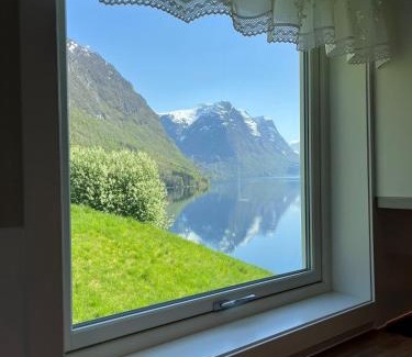 Videseter House | Flo Lake House