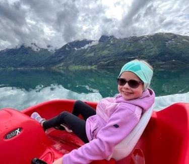 Videseter House | Flo Lake House