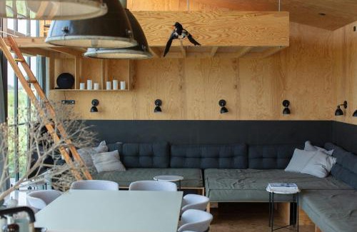 Sjllands Odde House | Float In Reeds And Enjoy Starlit Sky