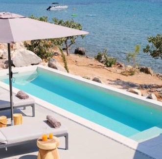 Aegina Apartment | Floating Cubes Villas Aegina