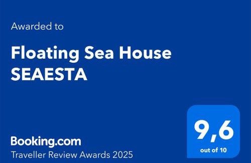Seca House | Floating Sea House SEAESTA