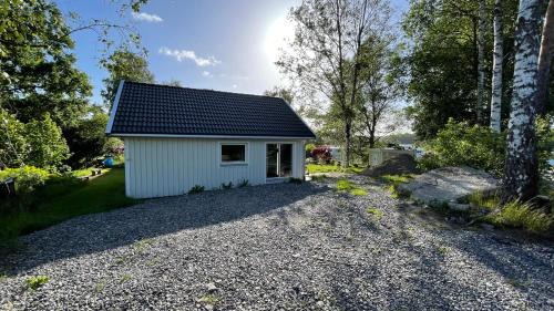 Floda House | Floda, Minihus på 62m2 för plats för 4 vuxna och 2 barn