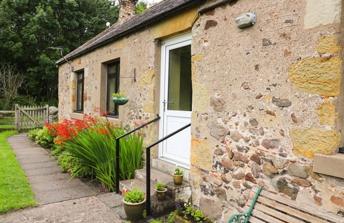 Cornhill on Tweed Cottage | Flodden Edge Farm Cottage