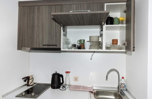 Kucukbakkalkoy House | Flora Rezidance Ataşehir