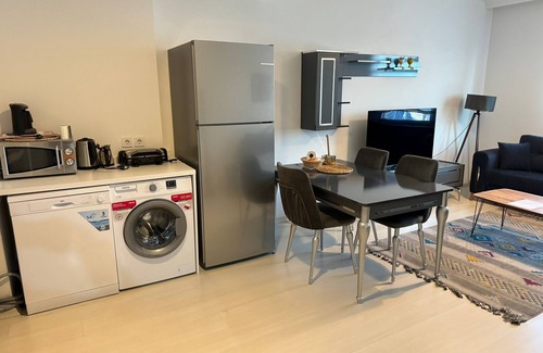 Kucukbakkalkoy House | Flora Rezidance Ataşehir