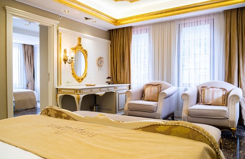 Uzungol Hotel | Flora Uzungol Resort Hotel