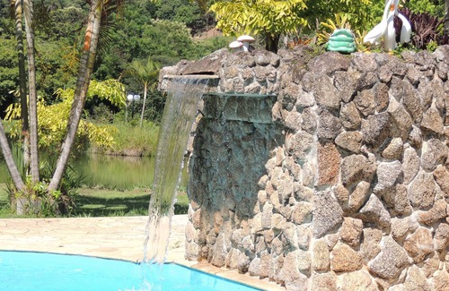 Chacaras Fernao Dias House | Florcer do Vale Vila - 5 chalets for the exclusive use of your group!"