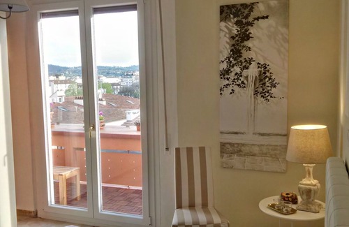 Santissima Annunziata Apartment | Florence Suite with Panoramic Terrace-CIR 048017LTN0259-CIN IT048017C26WMCHW6L