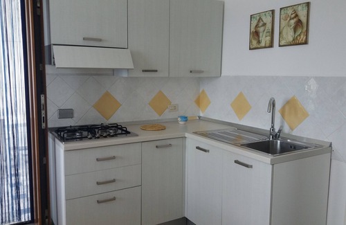 Le Forna House | FLORENTINE HOUSE WITH BEAUTIFUL SEA VIEW