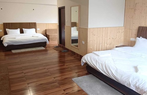 Lachung Hotel | FLORET RESORT LACHUNG