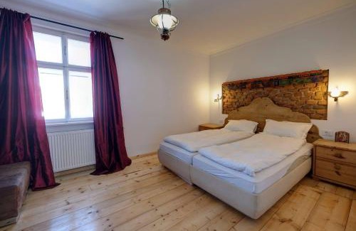 Cisnadioara Villa | Florian's Haus