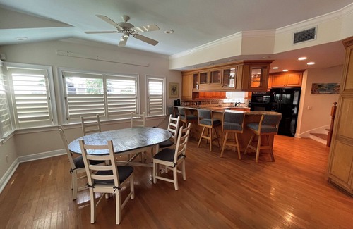 Pass-a-Grille House | Florida Beachfront Bliss just steps from the Sand