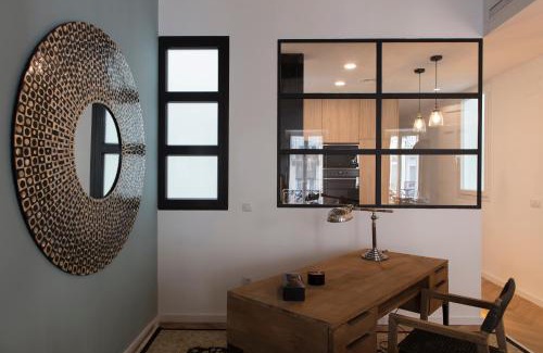 Eixample Apartment | FLORIT FLATS - Chic and Central in a lively but quiet area All walking distance