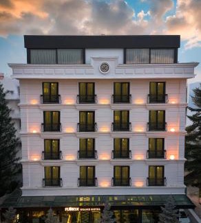 Ankara City Center Hotel | Florya Grand Hotel