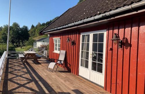 Grendi House | Flott hytte på Bygland