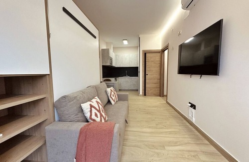 Noja Apartment | Flower Deluxe with Garden 1