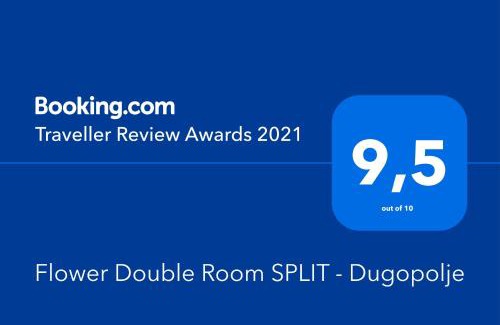 Dugopolje House | Flower Double Room SPLIT - Dugopolje