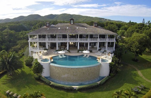 Montego Bay Villa | Flower Hill Villa Montego Bay Horseback riding and golf nearby
