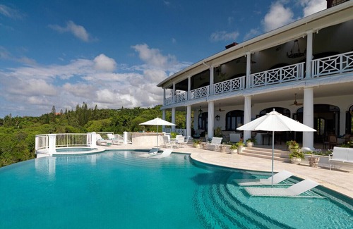 Montego Bay Villa | Flower Hill Villa Montego Bay Horseback riding and golf nearby