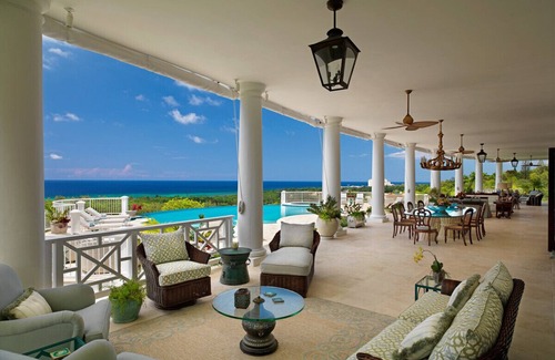 Montego Bay Villa | Flower Hill Villa Montego Bay Horseback riding and golf nearby
