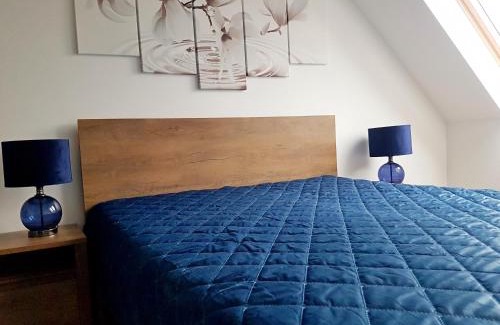 Zywiec Apartment | Flowers in the attic