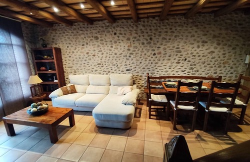 L'Armentera Ski Chalet | FLUVIANETS