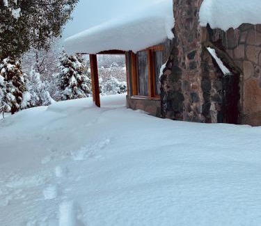 Junin de los Andes Ski Chalet | Fly Fishing Cabin, Great Views