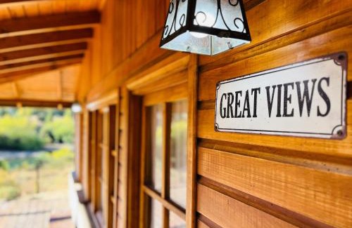 Junin de los Andes Ski Chalet | Fly Fishing Cabin, Great Views