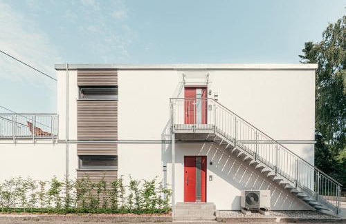 Guenzburg Apartment | Flying Spaces am Hechtweiherpark