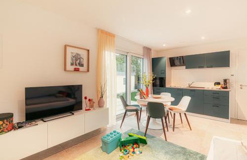 Guenzburg Apartment | Flying Spaces am Hechtweiherpark