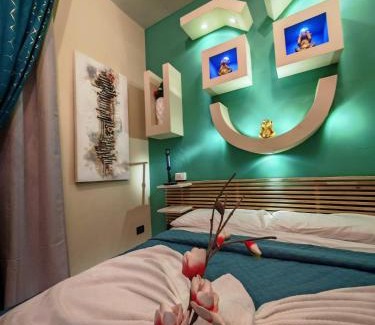 Calderara di Reno Bed & Breakfast | Flytosuite,it 25 POSTI LETTO per viaggiatori Aeroporto Concerti Stadio