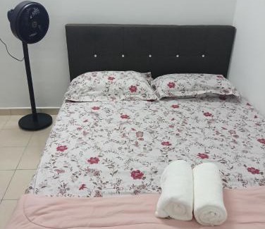 Kubang Pasu District House | FMS Homestay