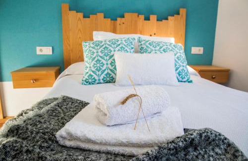 Panton Apartment | Fogar do Pumar