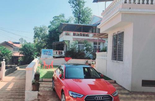 Wai Villa | Fogg Villa - Valley View/Swimming pool/AC