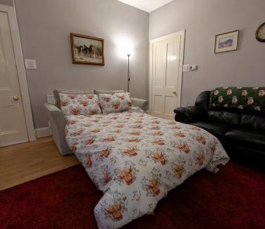 Aberchirder House | Foggiehoose based near Turriff Huntly Banff
