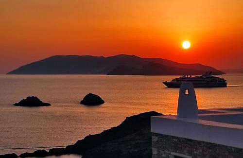 Folegandros Town Villa | Folegandros Villas