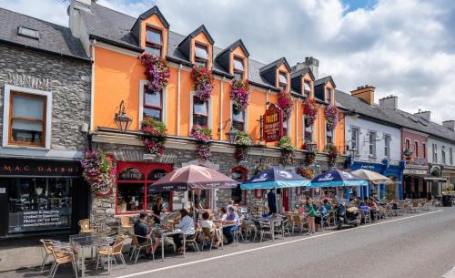 Kenmare House | Foley's Guesthouse & Self Catering Holiday Homes