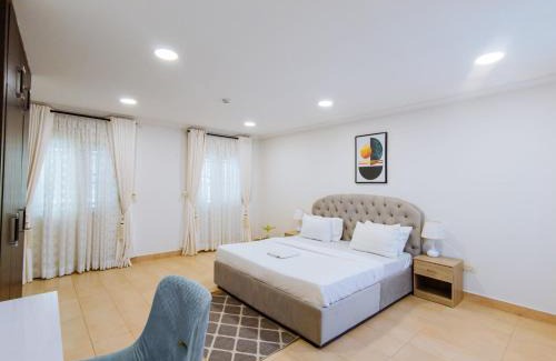 Asokoro Apartment | Folio Spaces and Experiences